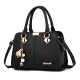 New Style European And American Style Ladies Single-Handle Shoulder Bag Fashionable Shoulder Bag Temperament Mother Bag